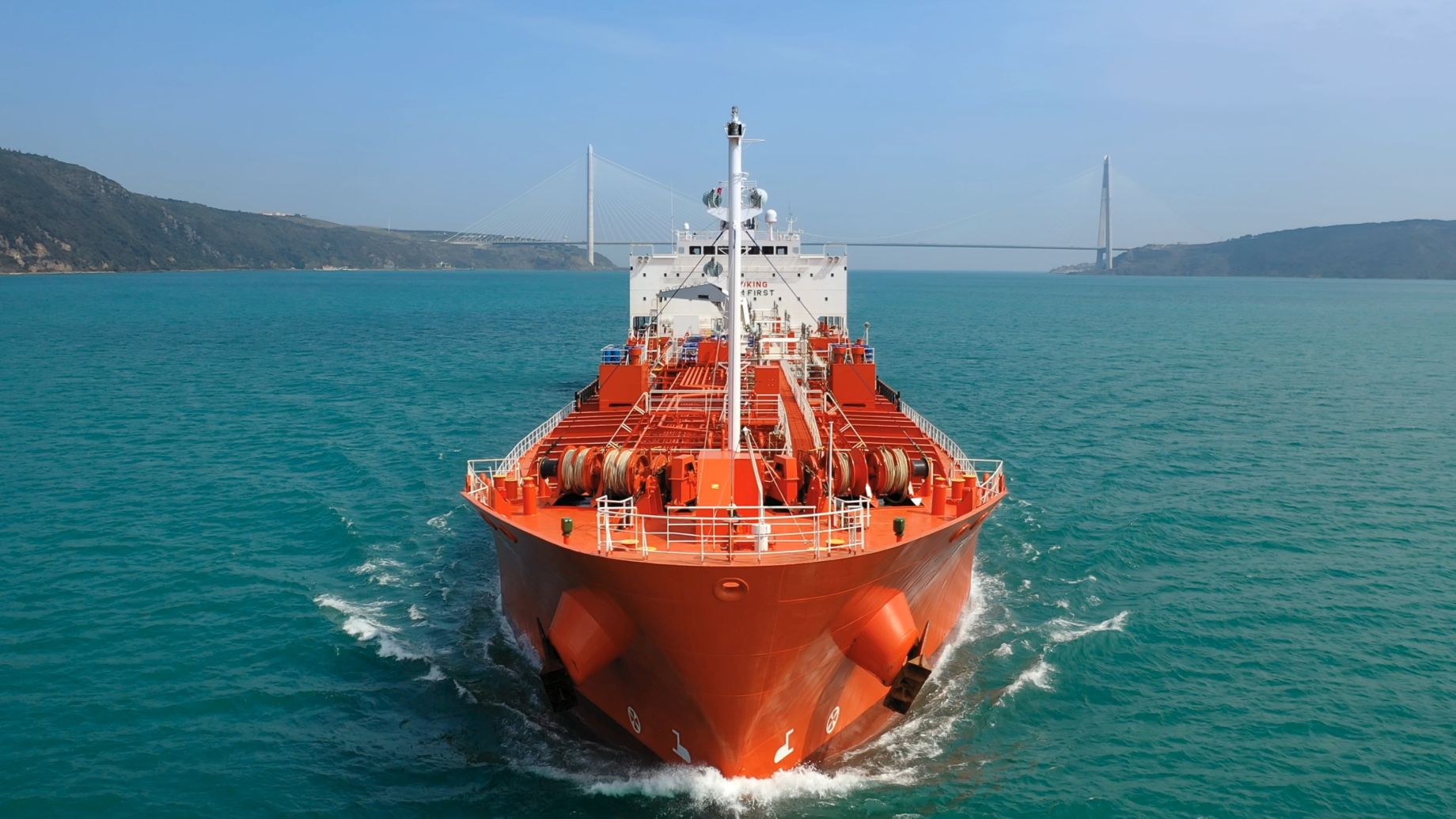Oceanic Advisors Maritime Operations 1